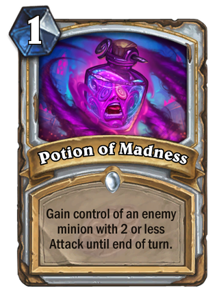 Illustration for article titled Hearthstone: Mean Streets of Gadgetzan Review Pt. 1